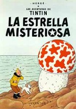 pelicula Tintin en La estrella misteriosa