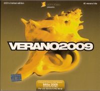 pelicula VA Verano 2009 2CDs Electro