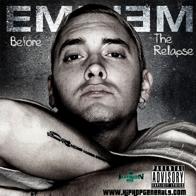 pelicula Eminem – Before The Relapse (2009) Mixtape Bonus Track