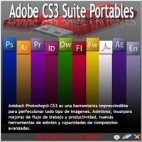 pelicula AIO Adobe CS3 Suite Portable en Español