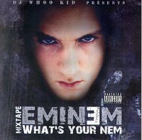 pelicula Eminem Whats Your Nem 2009 Mixtape