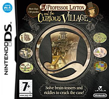 pelicula [NDS] El Profesor Layton y la Villa Misteriosa