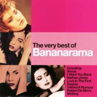 pelicula Bananarama  The best of.80’s