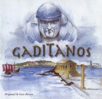 pelicula Comparsa Gaditanos Caratulas original Carnaval de Cadiz 2004