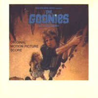 pelicula B.S.O.-The  Goonies.( 1985 )