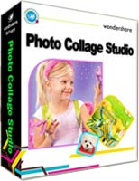 pelicula Portable Wondershare Photo Collage Studio 4.2.9.1