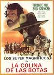 pelicula Bud Spencer y Terence Hill.La colina de las botas