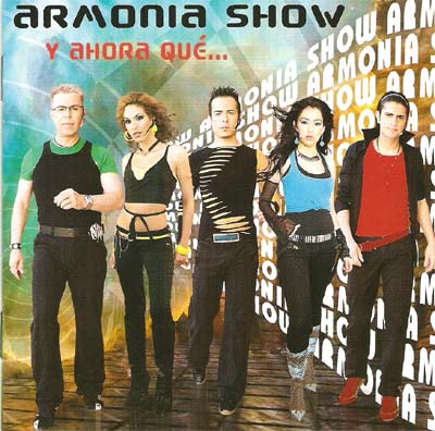 pelicula Armonia Show – Sólo Exitos