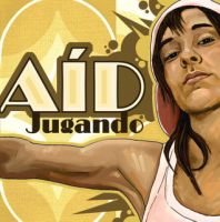 pelicula AID jugando