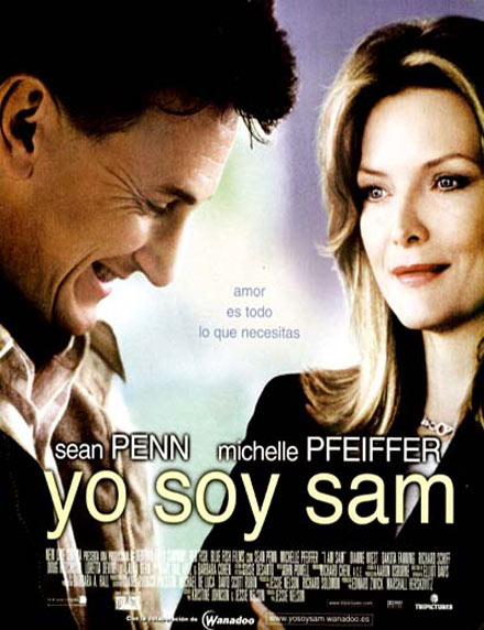 pelicula Yo Soy Sam