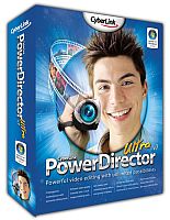 pelicula Cyberlink Power Director 7 Ultra