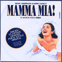 pelicula BSO Mamma Mia. Edición en Español