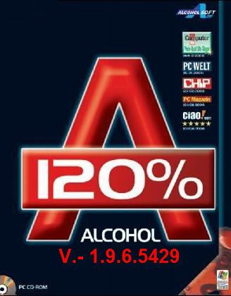 pelicula Alcohol 120 [v1.9.6.5429]