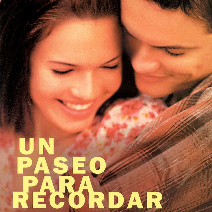 pelicula Un Paseo Para Recordar