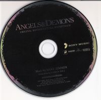 pelicula Hans Zimmer Angels and Demons B S O 2009