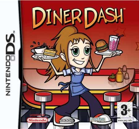 pelicula [NDS] Diner Dash