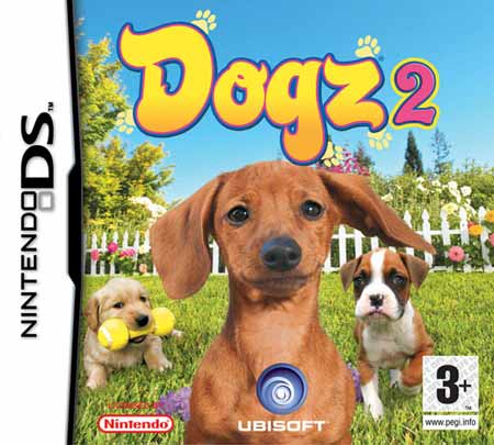 pelicula [NDS] Dogz 2