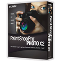 pelicula Corel Paint Shop Pro Photo X2