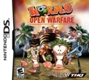 pelicula [NDS] Worms Open Warfare