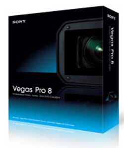 pelicula Sony Vegas Pro 8.0