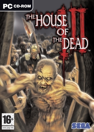 pelicula The House of Dead 3