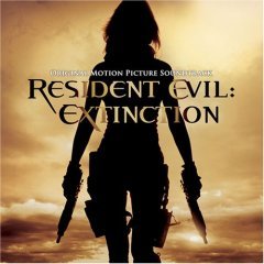 pelicula BSO – Resident Evil: Extinction