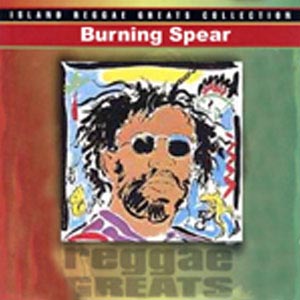 pelicula Burning Spear – Reggae Greats