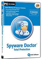 pelicula Spyware Doctor v5.1.0.272 Multilenguaje