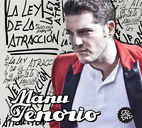 pelicula Manu Tenorio – La Ley De La Atracción