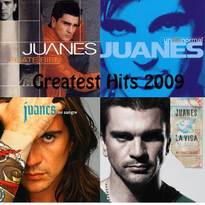 pelicula Juanes – Greates Hits