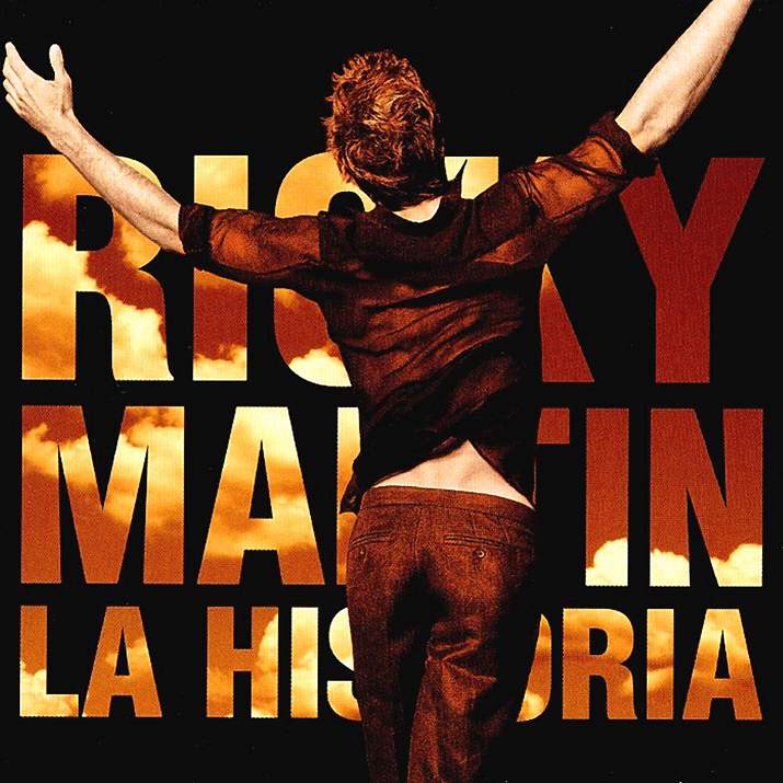 pelicula Ricky Martin – La Historia