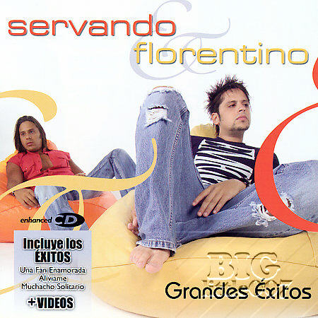 pelicula Servando – Y Florentino – Grandes Éxitos