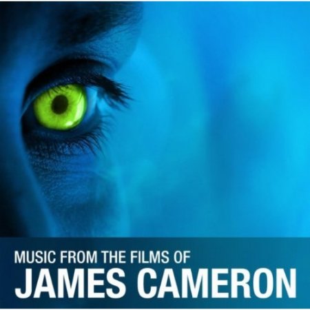 pelicula B.S.O Music From The Films Of James Cameron