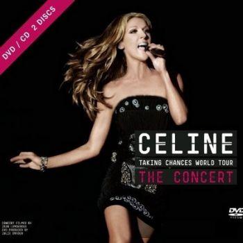 pelicula Celine Dion  Taking Chances World Tour – The Concert