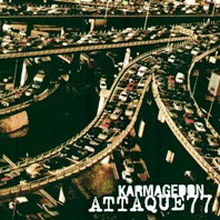 pelicula Attaque 77 –  Karmagedon [2007]