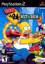 pelicula The Simpsons-Hit And Run