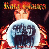 pelicula Rata Blanca – Magos Espadas y Rosas