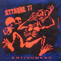 pelicula Attaque 77 – Antihumano