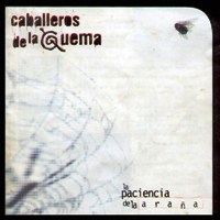 pelicula Caballeros de la Quema – La Paciencia de la Araña