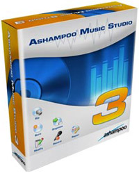 pelicula Ashampoo Music Studio v3.30