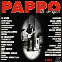 pelicula Pappo & Amigos [2 CDs]