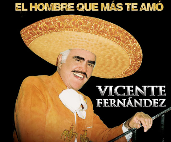 pelicula Vicente Fernández – El Hombre Que Más Te Amó