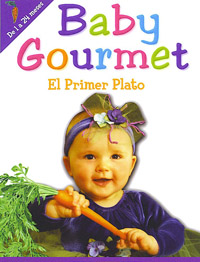 pelicula Baby Gourmet – El primer plato (Colección Baby Einstein)