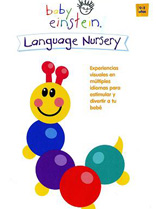 pelicula Guarderia de los numeros (Coleccion Baby Einstein)