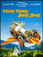 pelicula Disney.Chitty Chitty Bang Bang