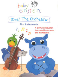 pelicula Conociendo a la orquesta [Coleccion Baby Einstein]