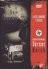 pelicula Historia Del Tercer Reich [las S.S Sangre y fuego]