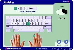 pelicula Typing Master v6.30