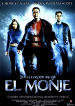 pelicula El Monje [Reparada]