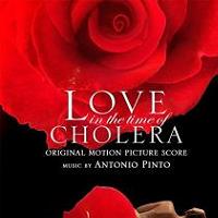 pelicula Soundtrack Love In The Time Of Cholera [2008]